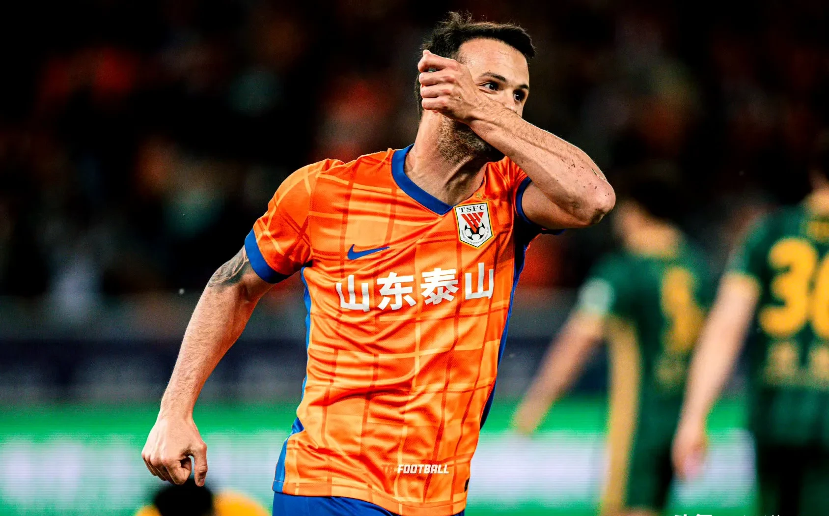 KY Sports山东泰山关键时刻造点机会；志在意大利杯名次提升；底气十足；资深球员宣示担当的简单介绍